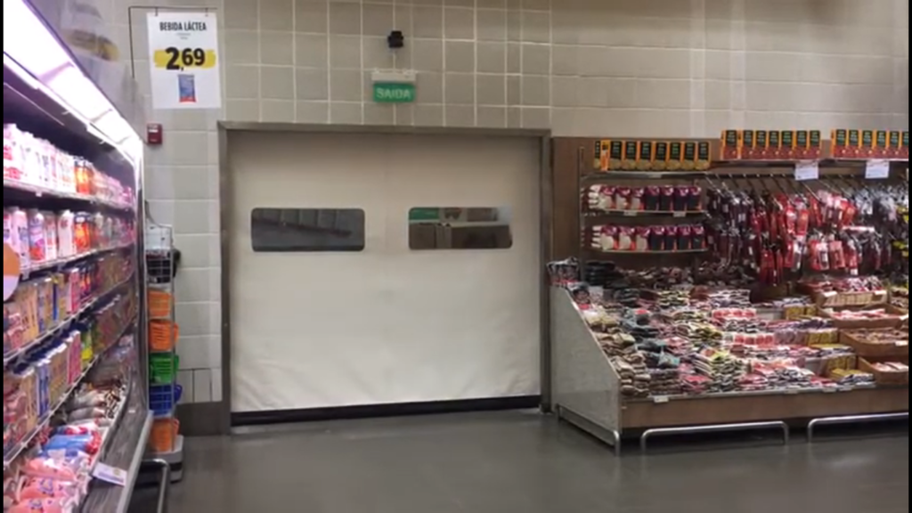 Porta Rápida Inovadoor