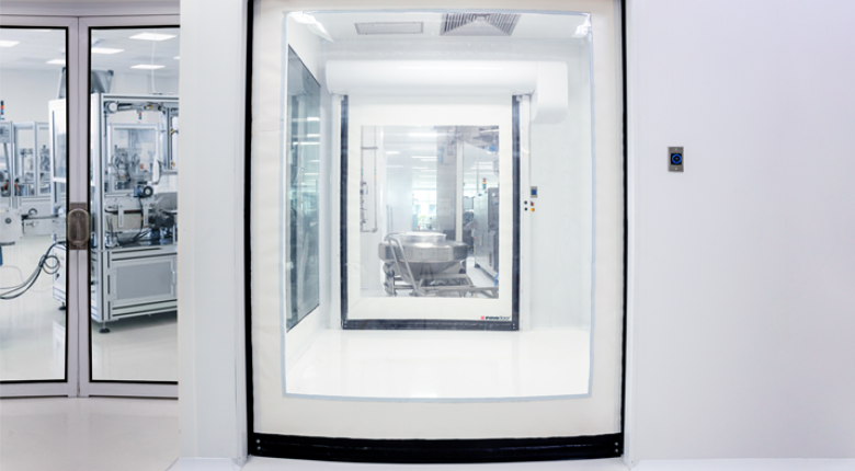 Porta para Sala Limpa da Inovadoor
